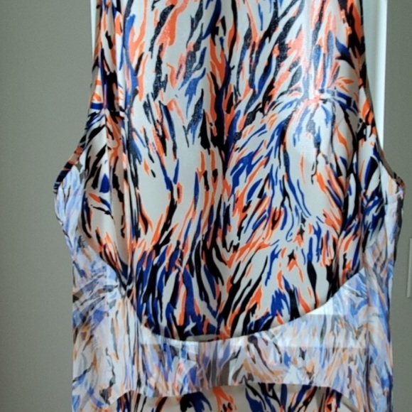 STELLA McCARTNEY Illusion cut out Dress - Picture 6 of 14